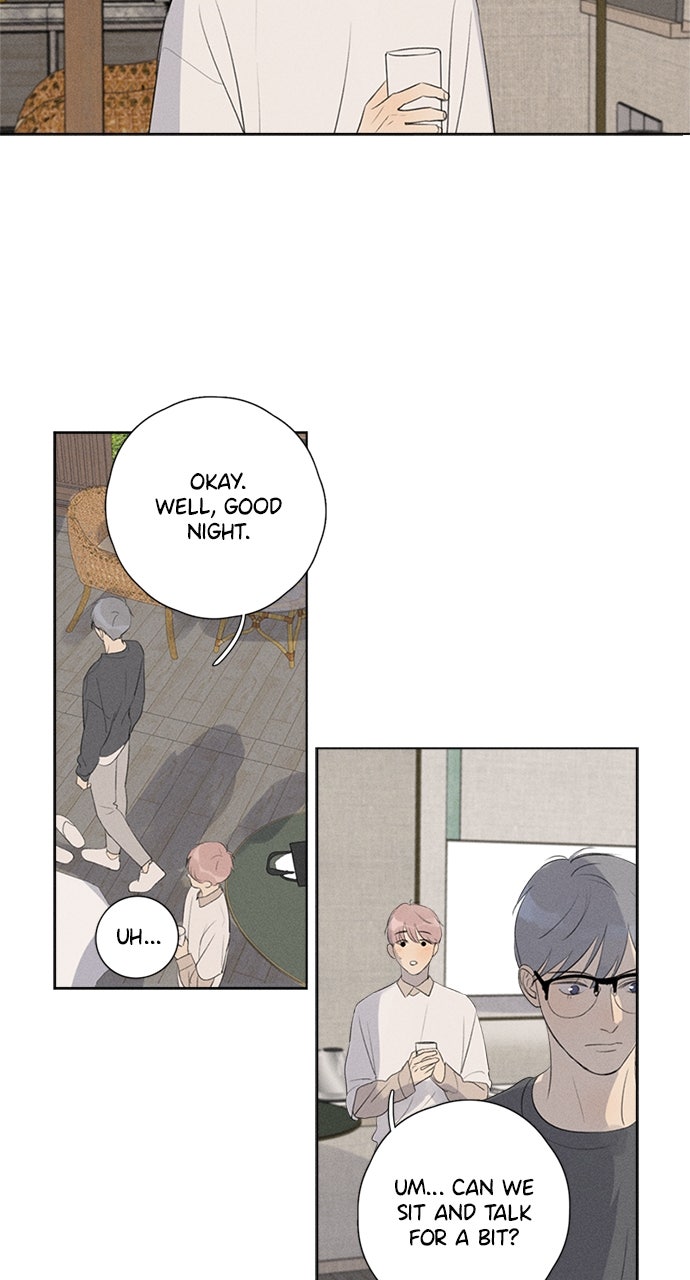Read Here U Are chapter 117 image 19 on Lezhin