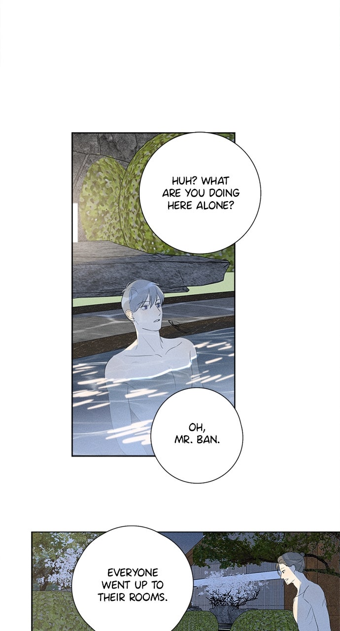 Read Here U Are chapter 117 image 2 on Lezhin