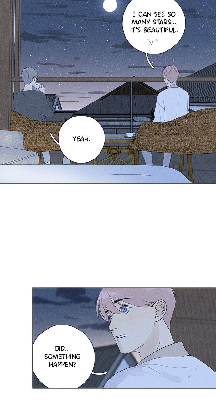 Read Here U Are chapter 117 image 22 on Lezhin
