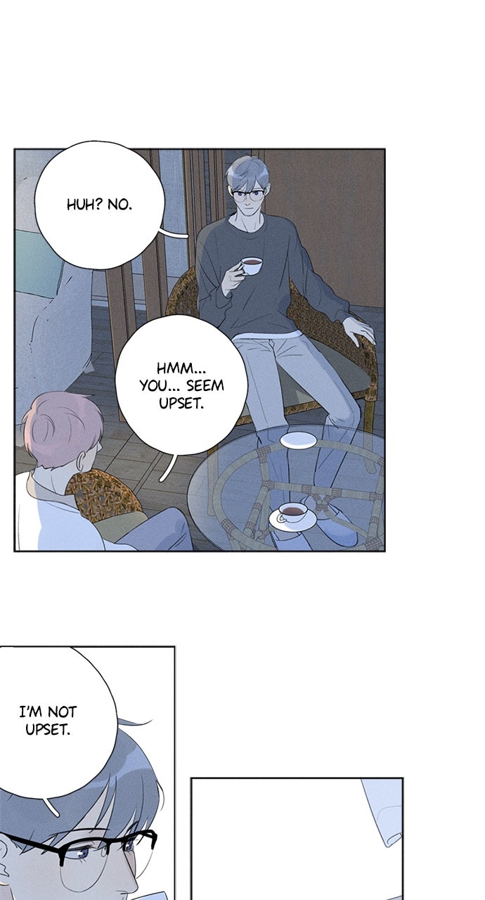 Read Here U Are chapter 117 image 23 on Lezhin