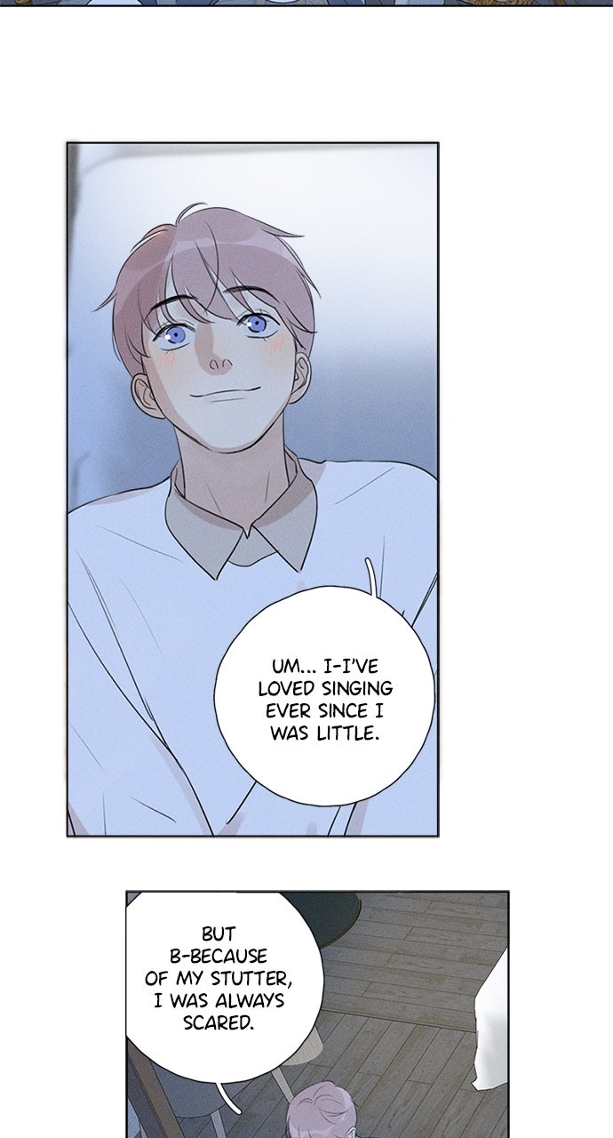 Read Here U Are chapter 117 image 25 on Lezhin