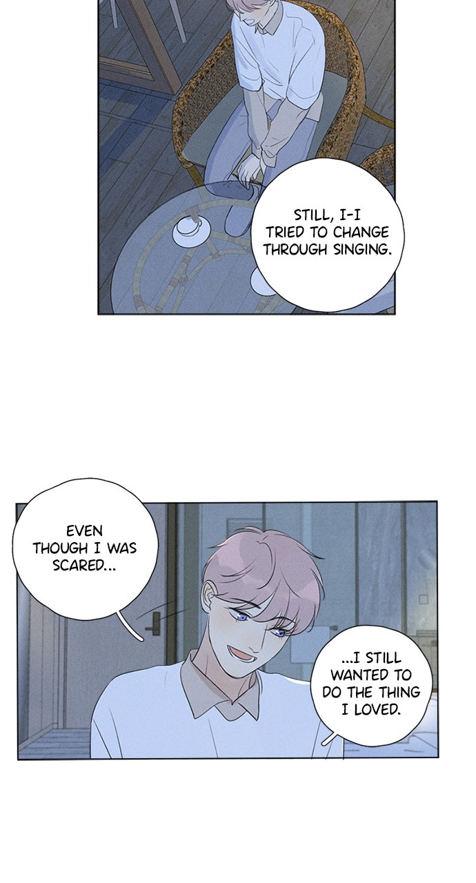 Read Here U Are chapter 117 image 26 on Lezhin