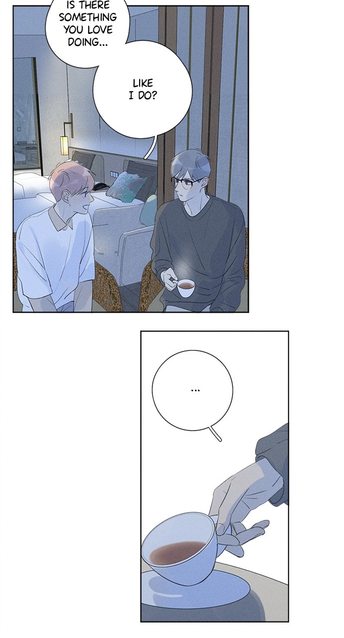 Read Here U Are chapter 117 image 28 on Lezhin