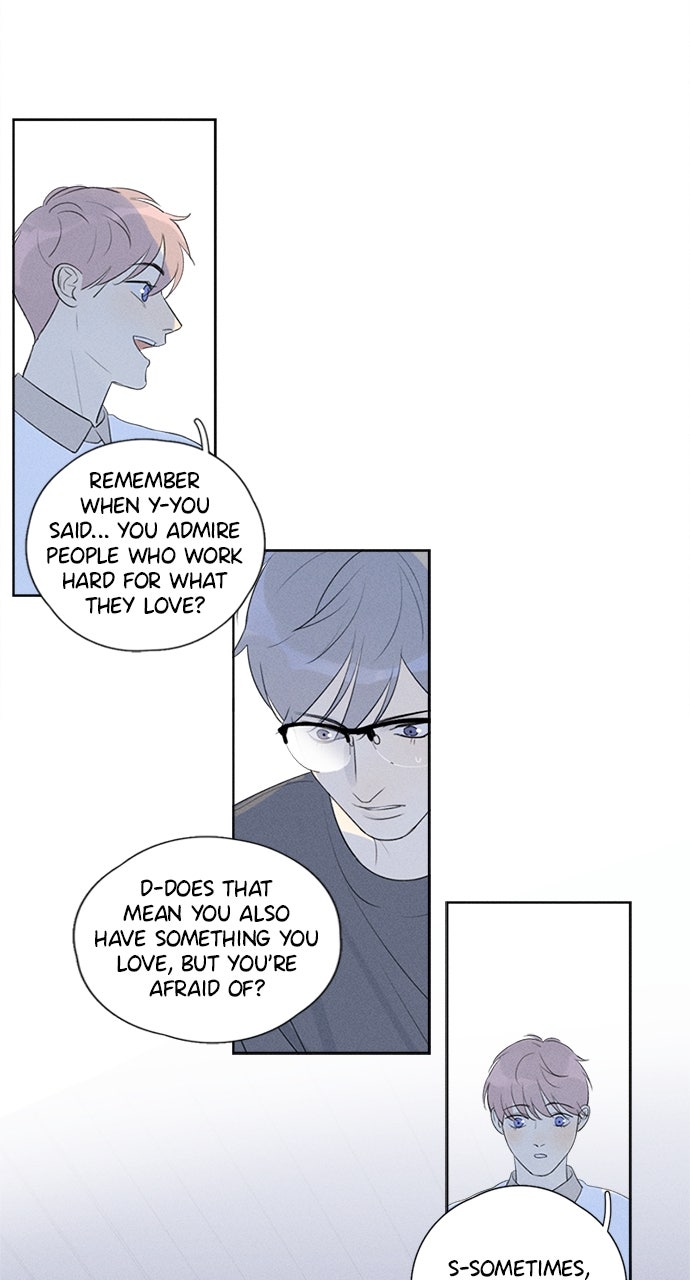Read Here U Are chapter 117 image 29 on Lezhin