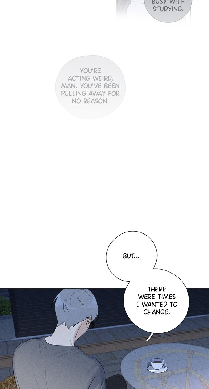 Read Here U Are chapter 117 image 34 on Lezhin