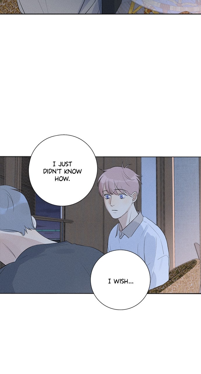 Read Here U Are chapter 117 image 35 on Lezhin
