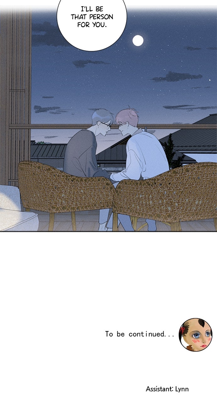 Read Here U Are chapter 117 image 39 on Lezhin