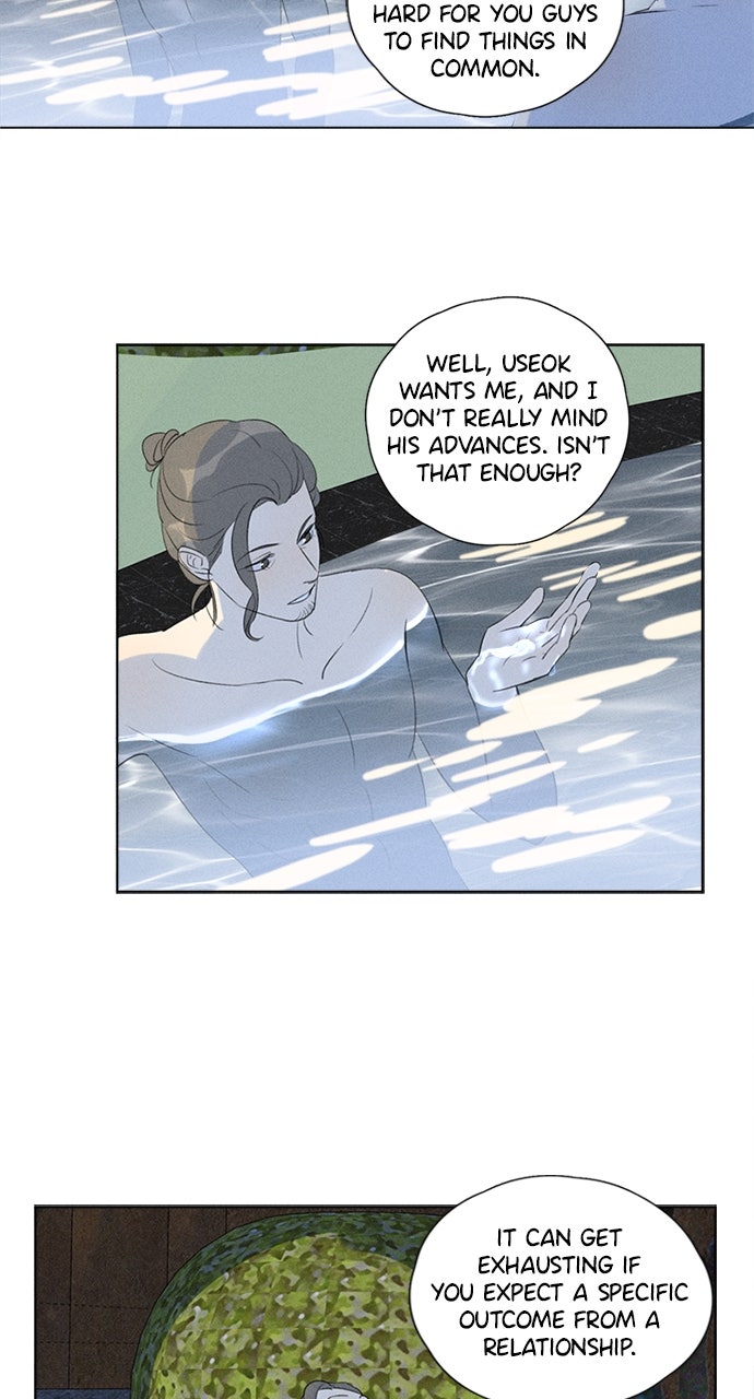 Read Here U Are chapter 117 image 6 on Lezhin