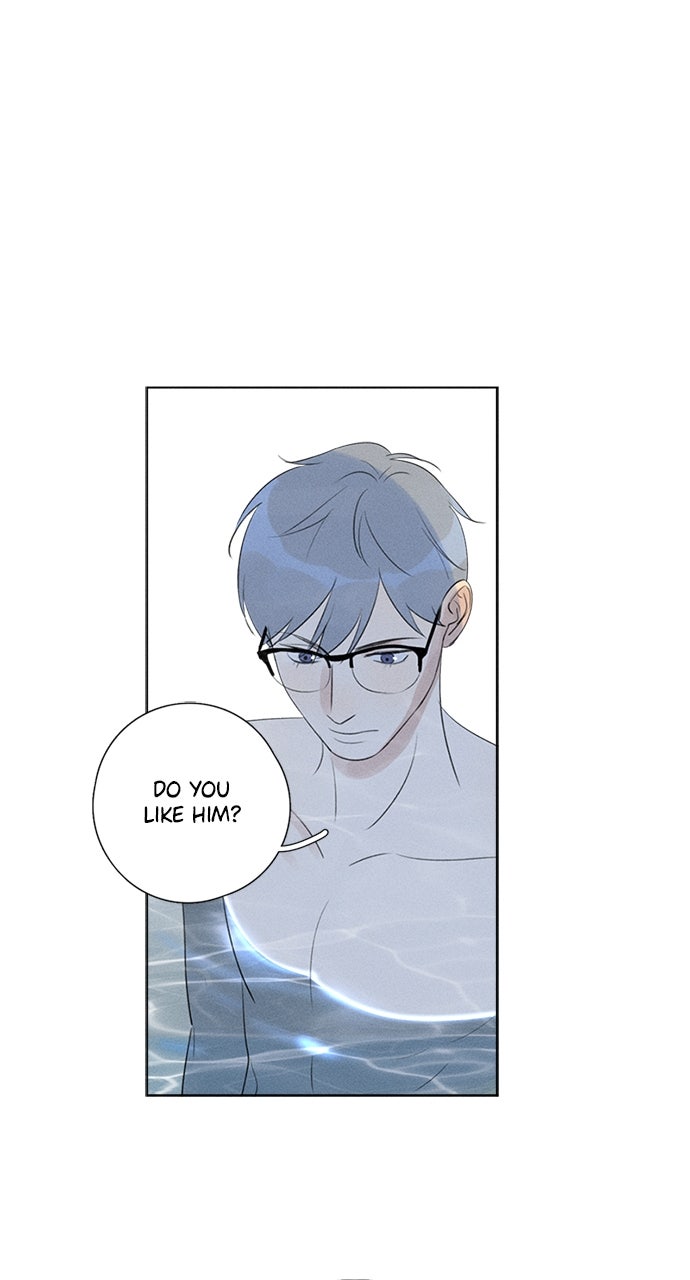 Read Here U Are chapter 117 image 8 on Lezhin