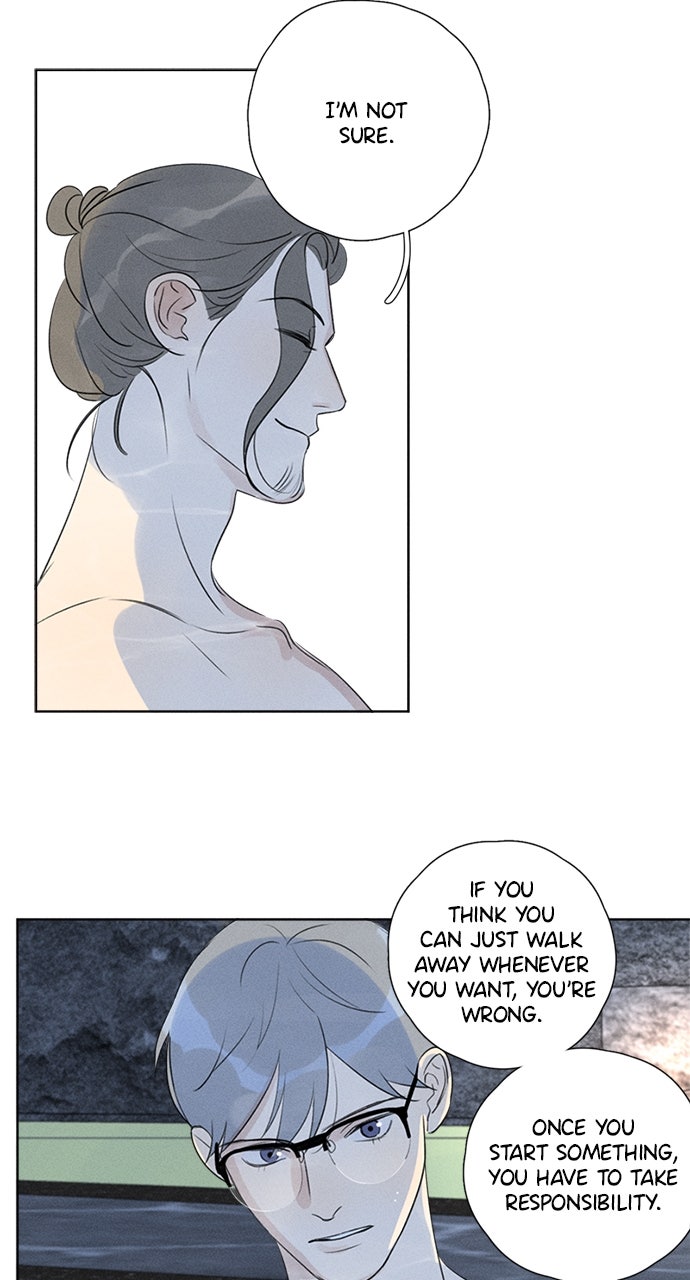 Read Here U Are chapter 117 image 9 on Lezhin