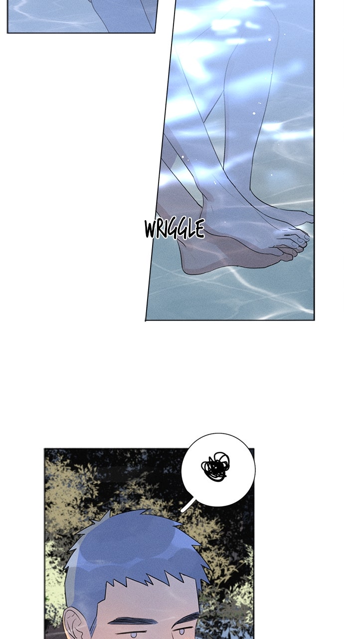 Read Here U Are chapter 118 image 12 on Lezhin