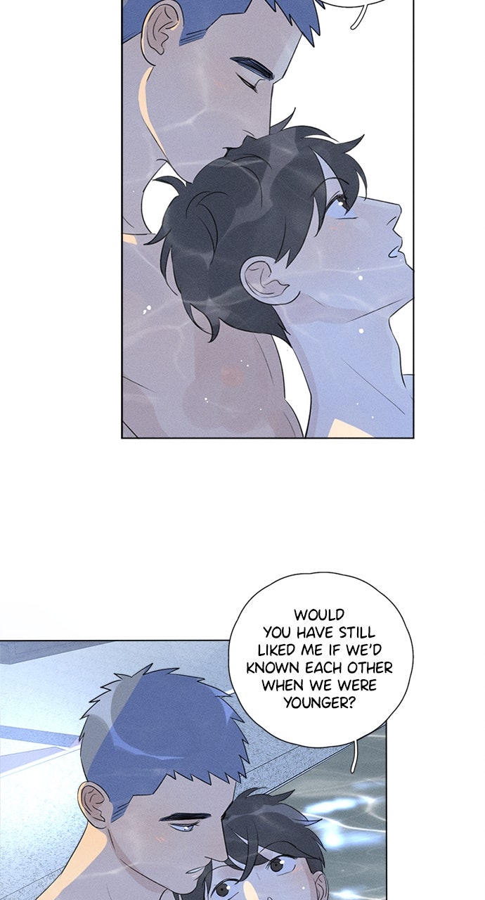 Read Here U Are chapter 118 image 15 on Lezhin