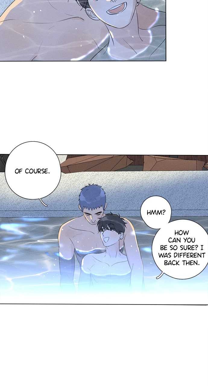 Read Here U Are chapter 118 image 16 on Lezhin