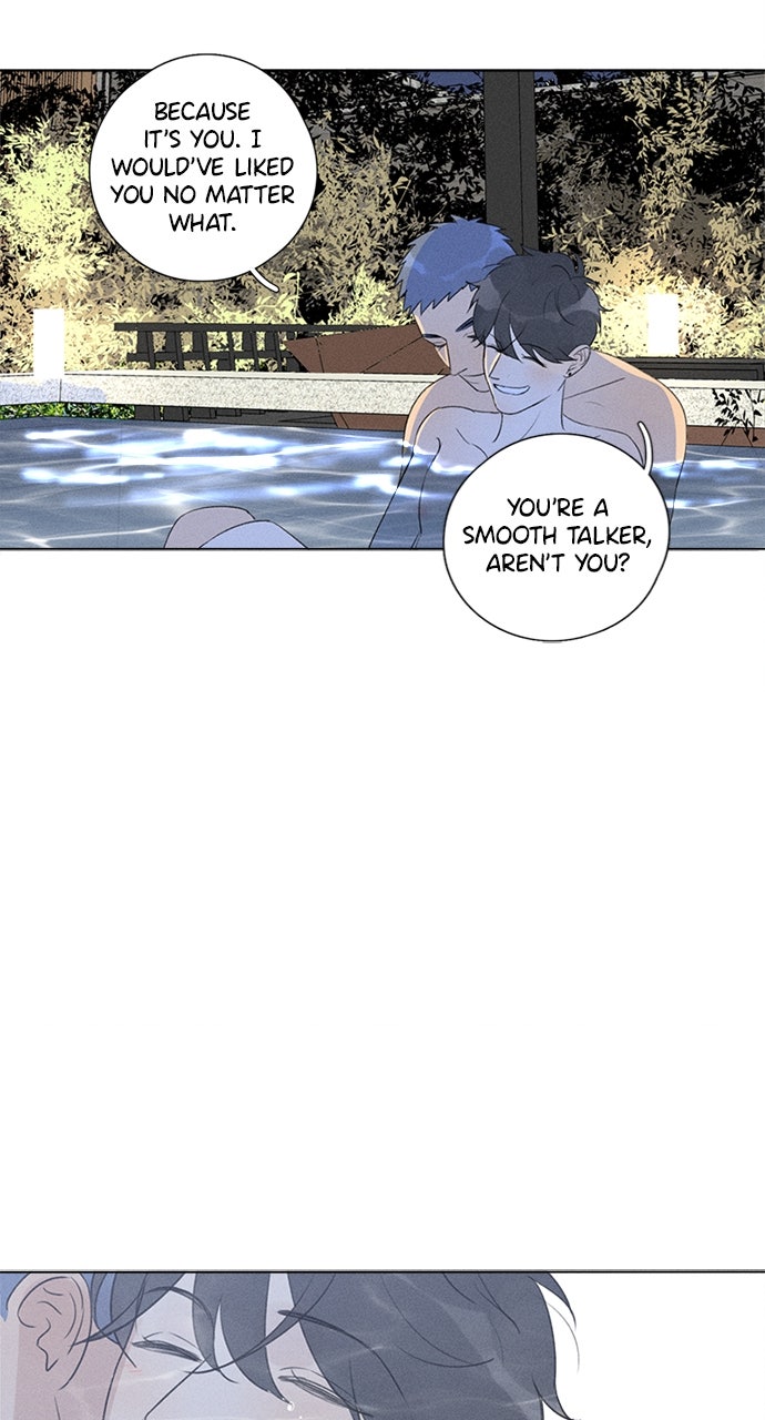 Read Here U Are chapter 118 image 17 on Lezhin