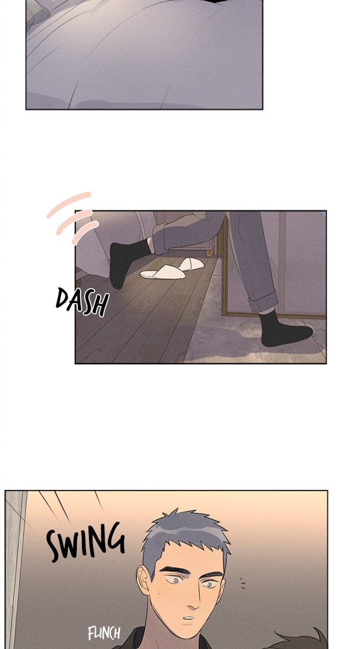 Read Here U Are chapter 118 image 2 on Lezhin