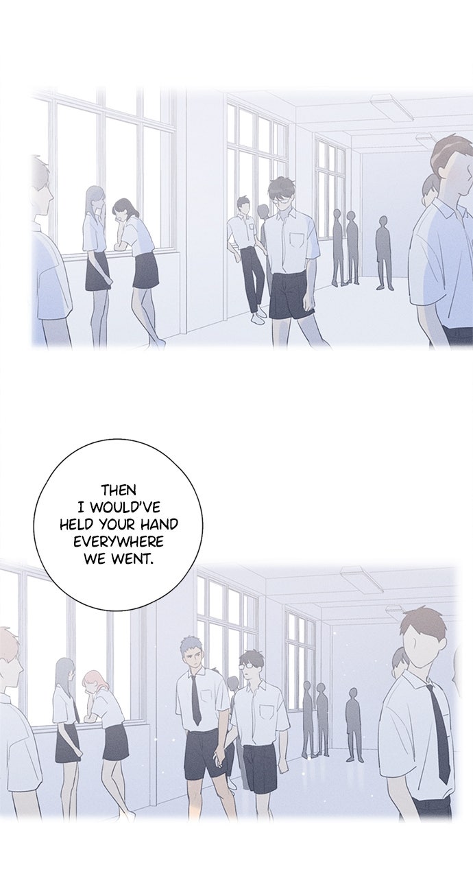 Read Here U Are chapter 118 image 20 on Lezhin