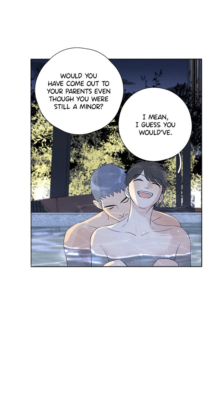 Read Here U Are chapter 118 image 21 on Lezhin