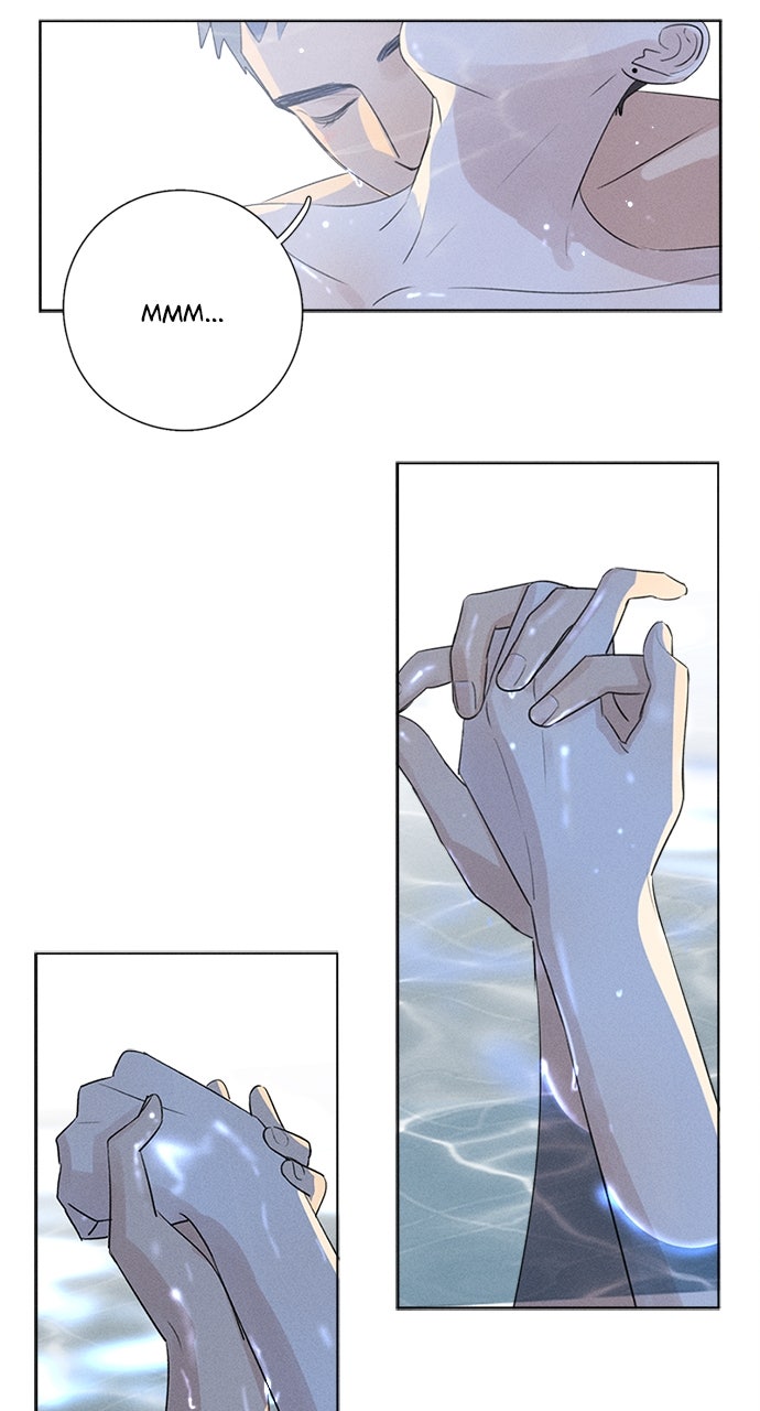 Read Here U Are chapter 118 image 22 on Lezhin