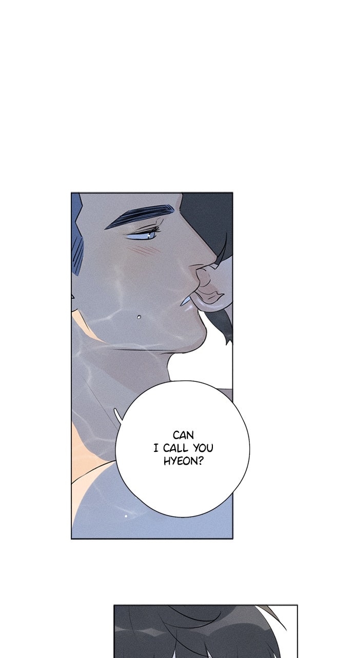 Read Here U Are chapter 118 image 24 on Lezhin
