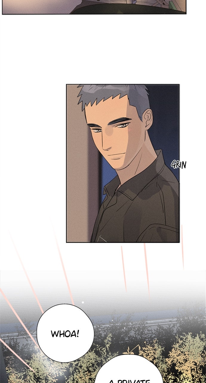 Read Here U Are chapter 118 image 5 on Lezhin