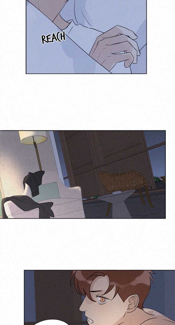 Read Here U Are chapter 119 image 10 on Lezhin