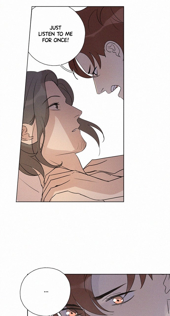 Read Here U Are chapter 119 image 14 on Lezhin