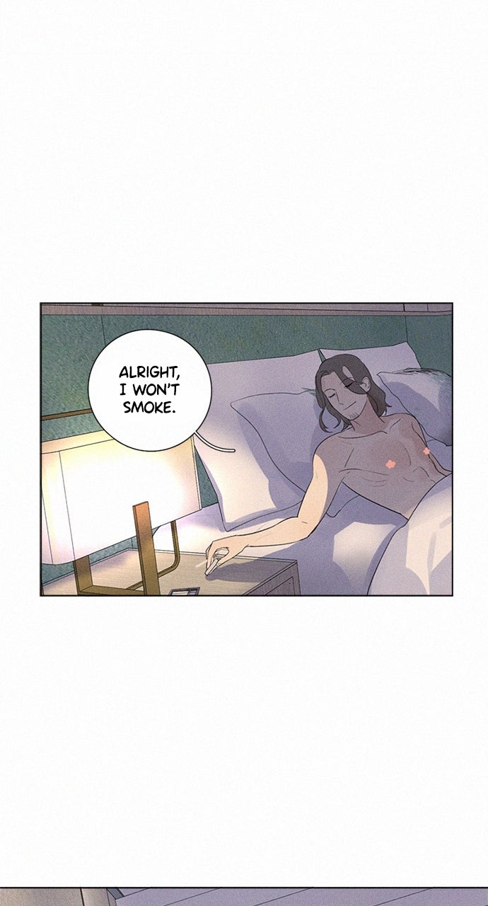 Read Here U Are chapter 119 image 17 on Lezhin