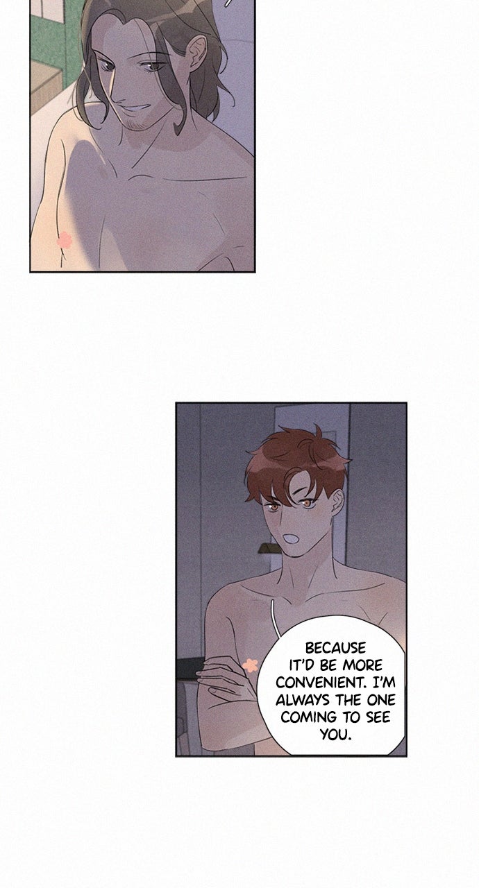 Read Here U Are chapter 119 image 19 on Lezhin