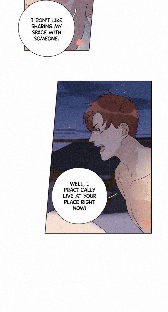 Read Here U Are chapter 119 image 21 on Lezhin