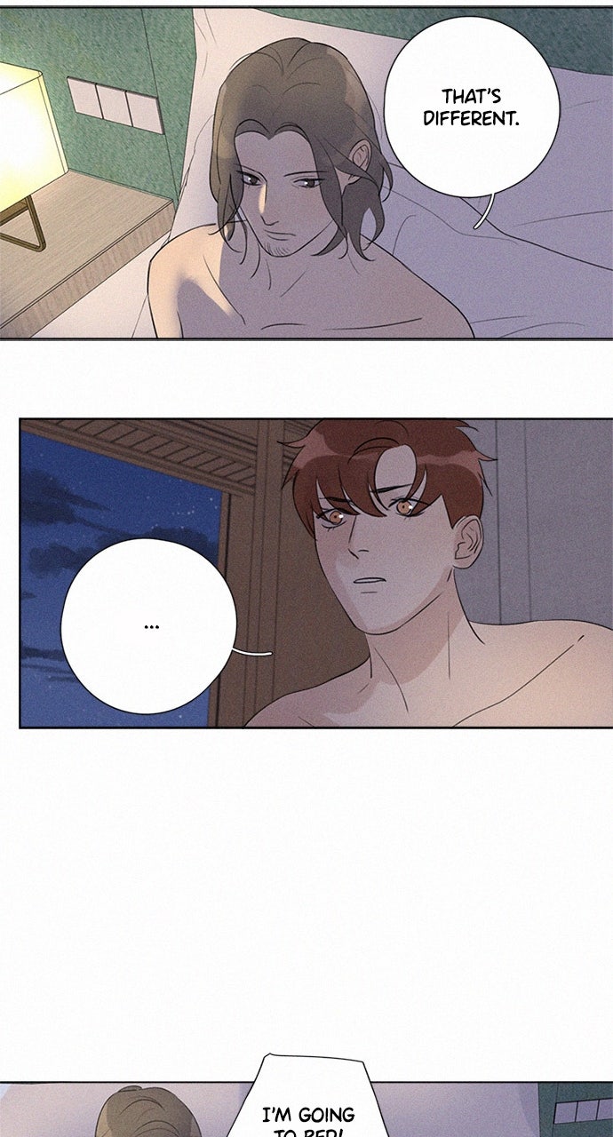 Read Here U Are chapter 119 image 22 on Lezhin