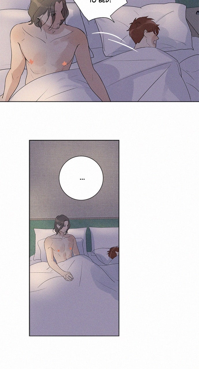 Read Here U Are chapter 119 image 23 on Lezhin