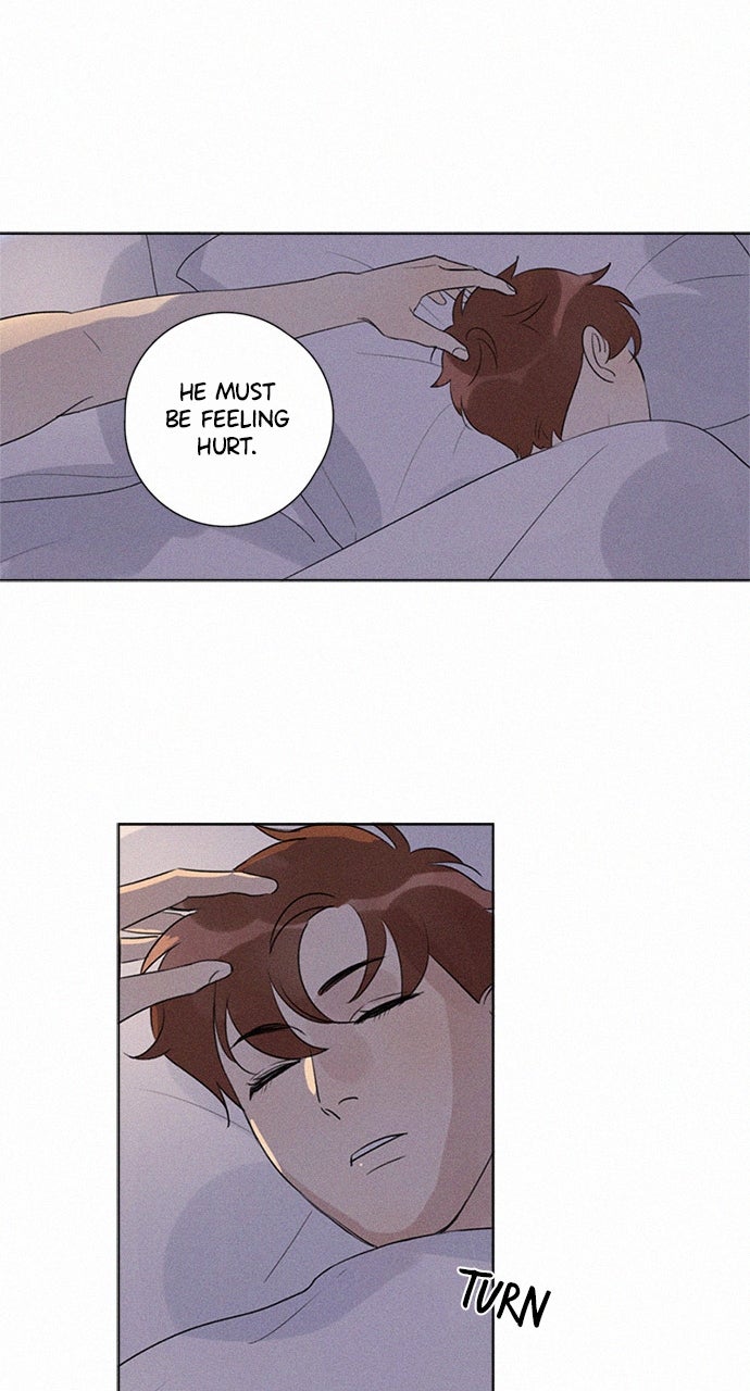 Read Here U Are chapter 119 image 26 on Lezhin
