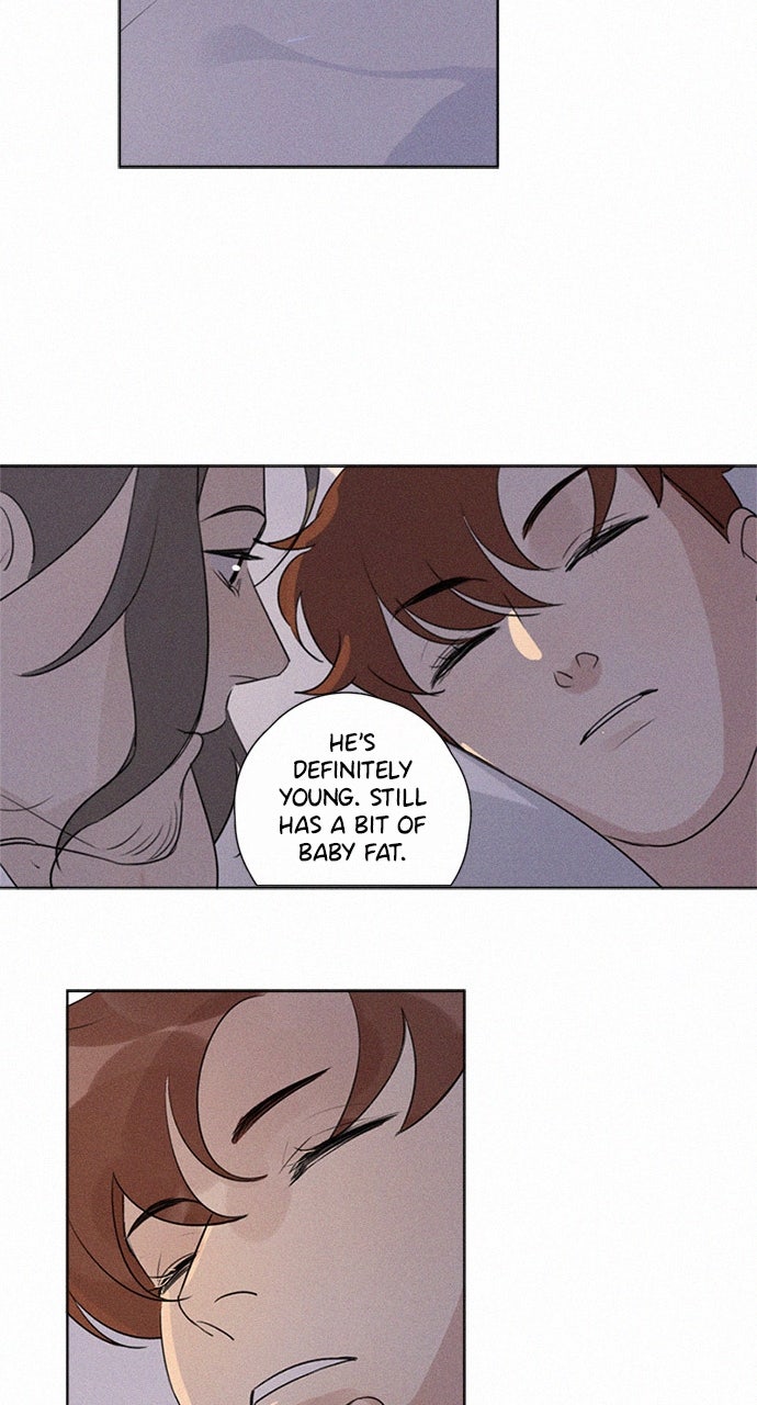 Read Here U Are chapter 119 image 27 on Lezhin