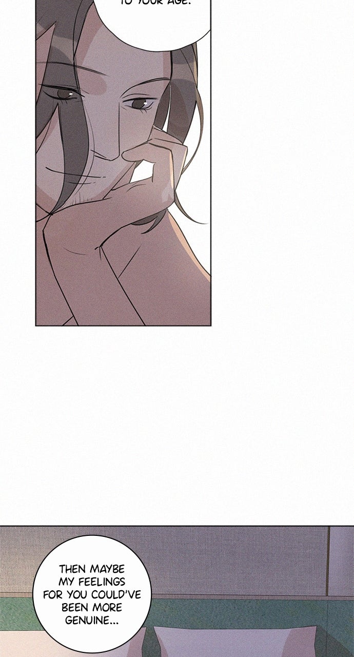 Read Here U Are chapter 119 image 29 on Lezhin