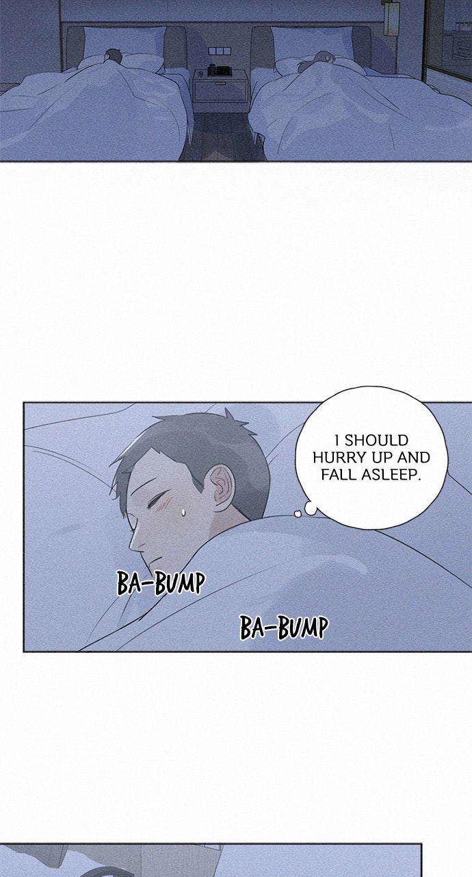 Read Here U Are chapter 119 image 3 on Lezhin