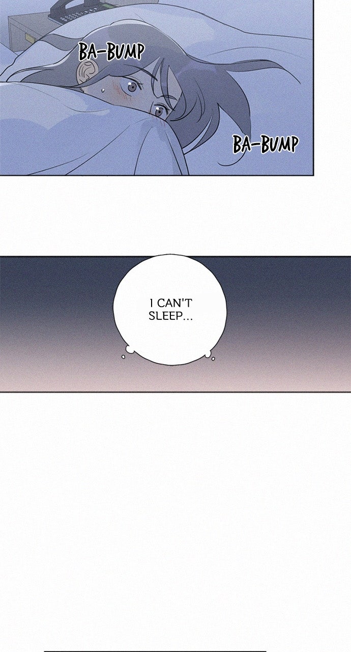Read Here U Are chapter 119 image 4 on Lezhin