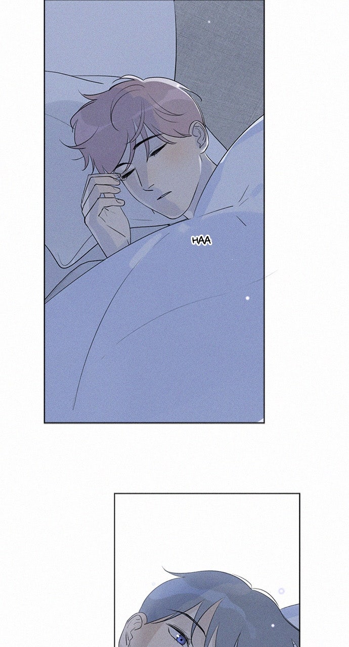 Read Here U Are chapter 119 image 5 on Lezhin