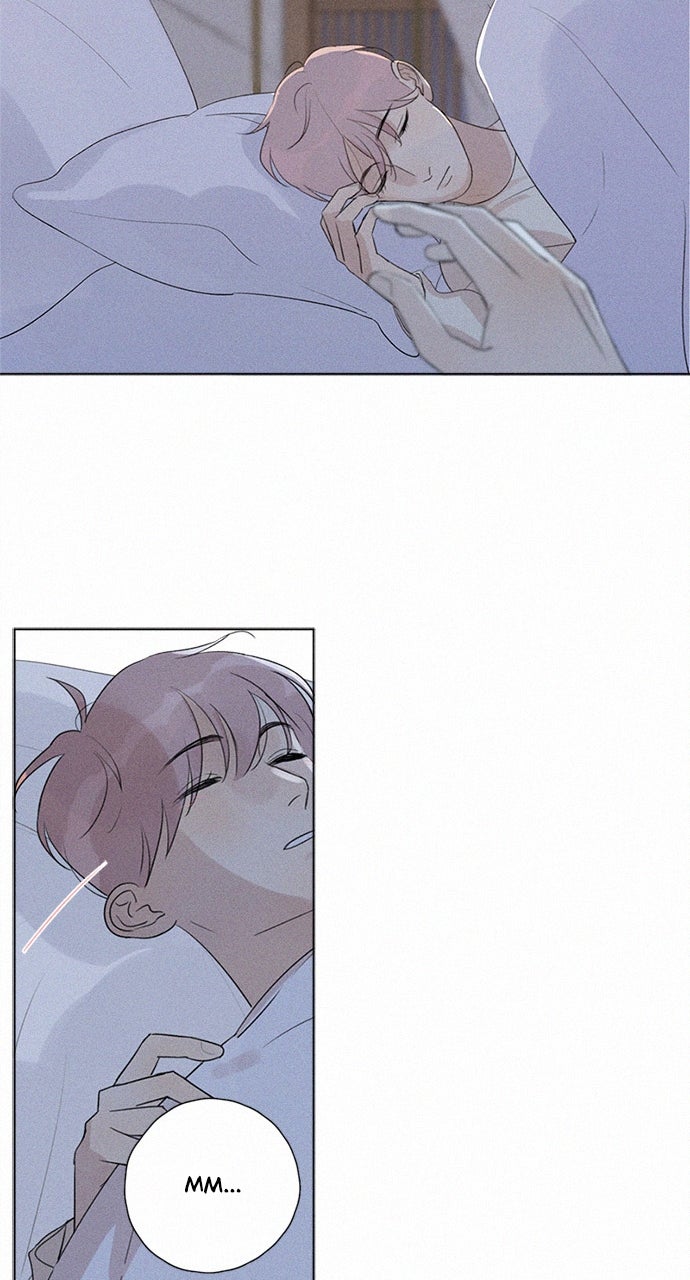 Read Here U Are chapter 119 image 8 on Lezhin