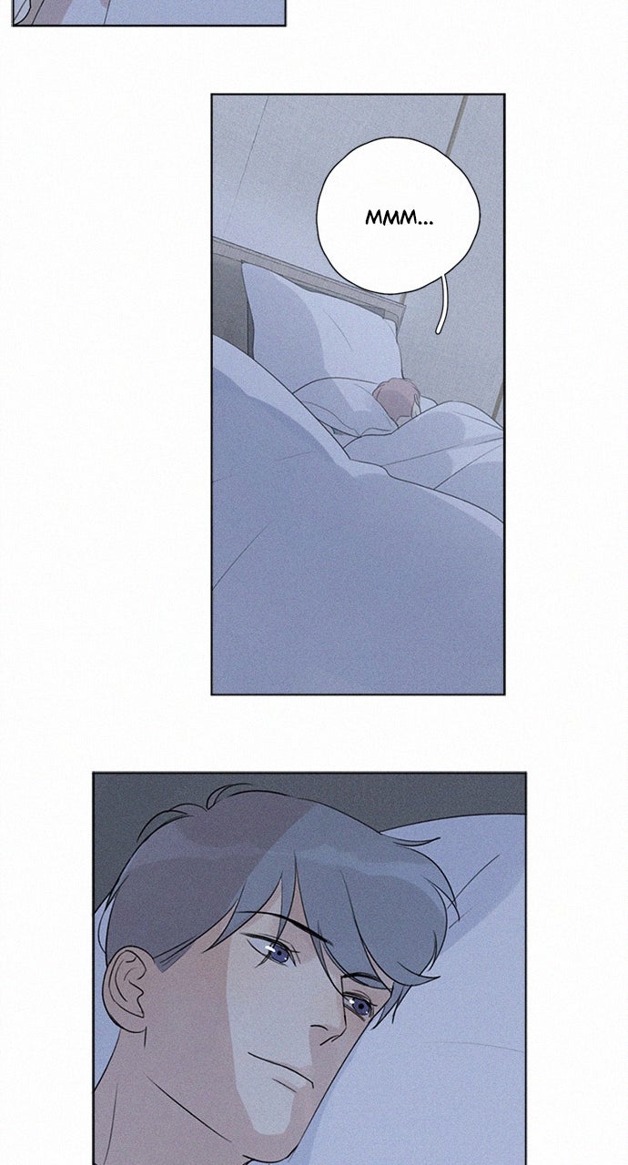 Read Here U Are chapter 119 image 9 on Lezhin