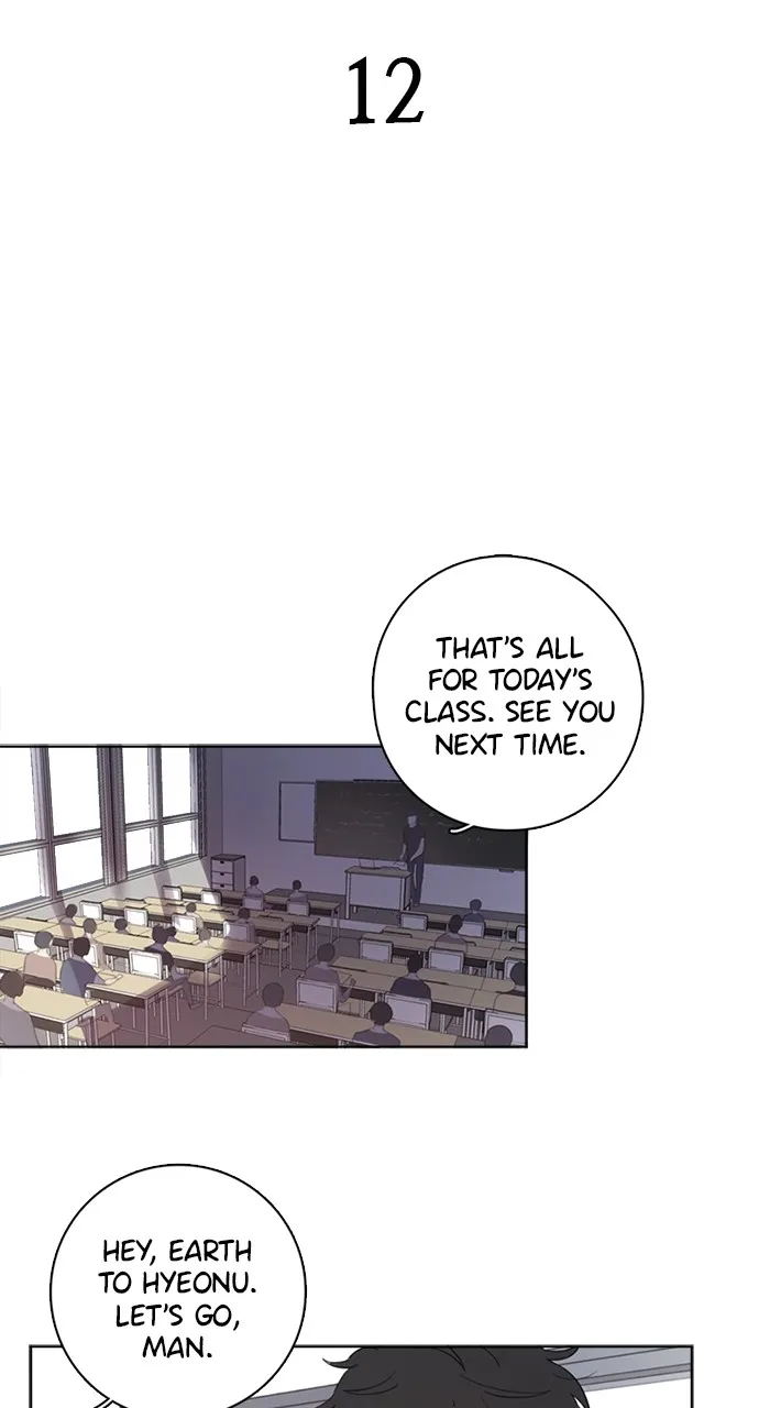 Read Here U Are chapter 12 image 1 on Lezhin