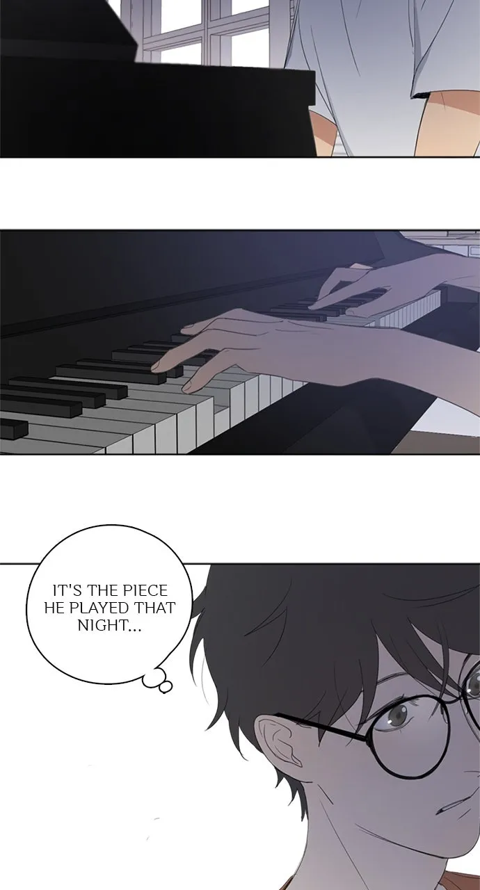 Read Here U Are chapter 12 image 14 on Lezhin