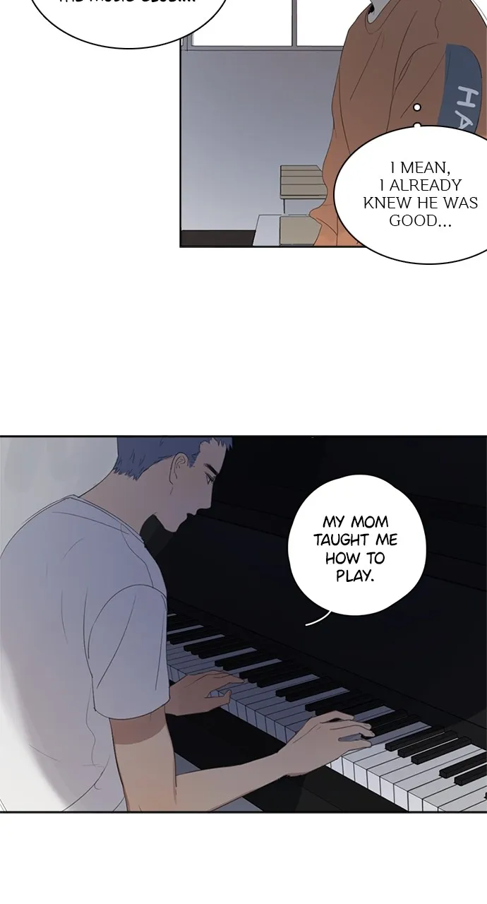 Read Here U Are chapter 12 image 17 on Lezhin