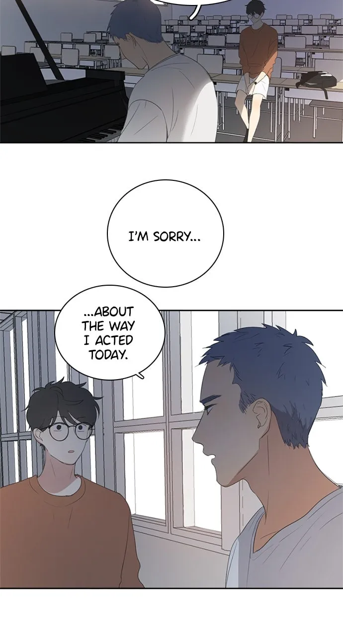 Read Here U Are chapter 12 image 19 on Lezhin