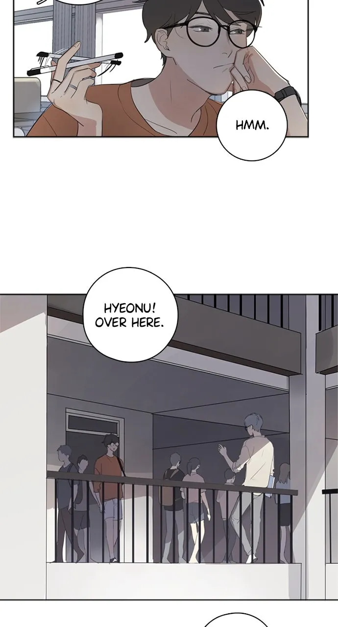Read Here U Are chapter 12 image 2 on Lezhin