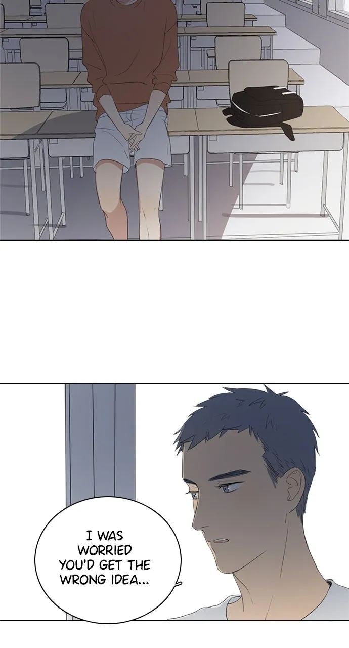 Read Here U Are chapter 12 image 21 on Lezhin