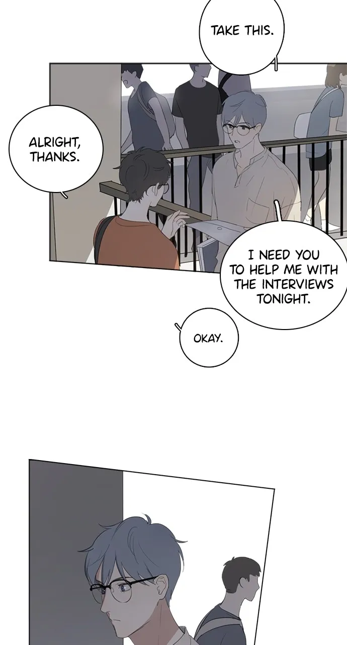 Read Here U Are chapter 12 image 3 on Lezhin