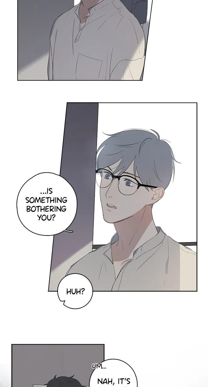 Read Here U Are chapter 12 image 4 on Lezhin