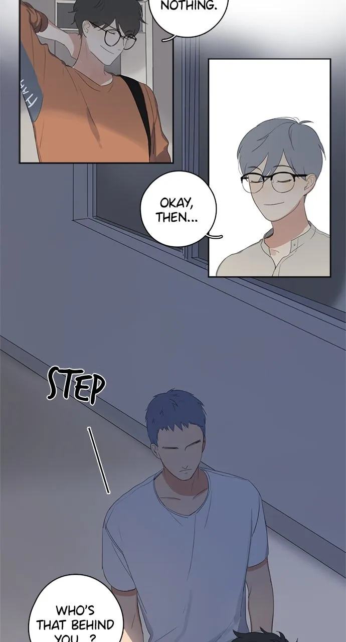 Read Here U Are chapter 12 image 5 on Lezhin
