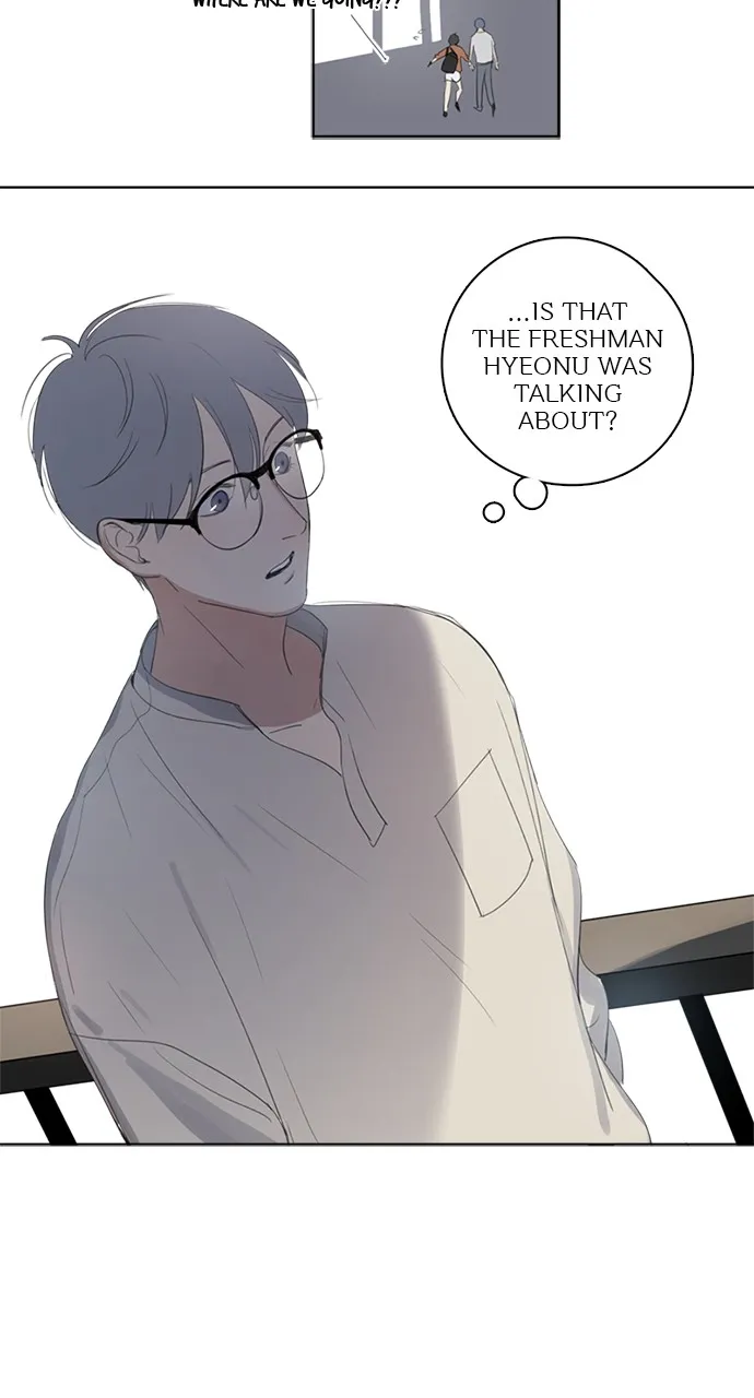 Read Here U Are chapter 12 image 8 on Lezhin