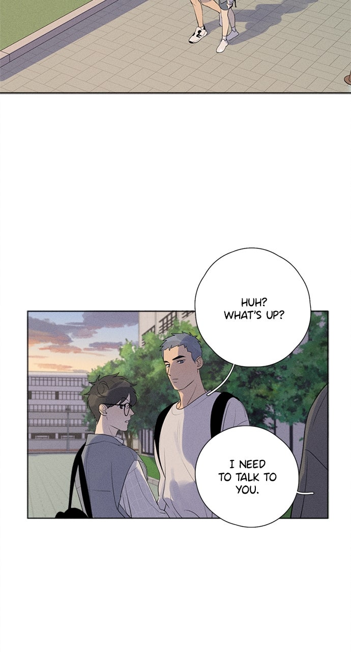 Read Here U Are chapter 120 image 10 on Lezhin